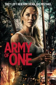 Постер к сериалу  Одна в поле воин  1-2 сезон