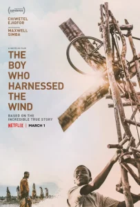 Постер к сериалу  Мальчик, который обуздал ветер  1-2 сезон