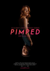 Постер к сериалу  Сутенёр  1-2 сезон