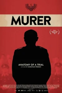 Постер к сериалу  Дело Мурера: анатомия одного судебного процесса  1-2 сезон