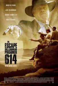 Постер к сериалу  Побег заключённого 614  1-2 сезон