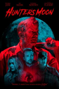 Постер к сериалу  Охотничья луна  1-2 сезон
