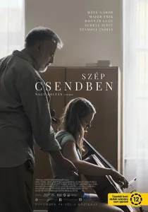 Постер к сериалу  Без шума  1-2 сезон