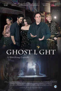Постер к сериалу  Призрачный свет  1-2 сезон