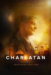 Постер к сериалу  Шарлатан  1-2 сезон