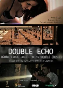 Постер к сериалу Двойное эхо 1-2 сезон