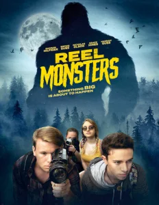 Постер к сериалу  Монстры с плёнки  1-2 сезон
