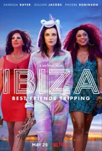 Постер к сериалу  Ибица  1-2 сезон