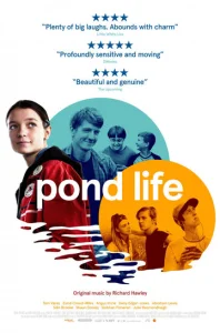 Постер к сериалу  Жизнь в пруду  1-2 сезон