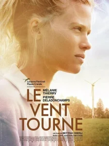 Постер к сериалу  Ветер перемен  1-2 сезон