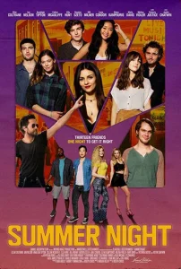 Постер к сериалу  Летняя ночь  1-2 сезон