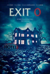 Постер к сериалу  Нулевой съезд  1-2 сезон