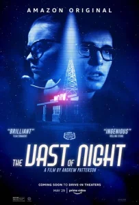 Постер к сериалу  Бескрайняя ночь  1-2 сезон
