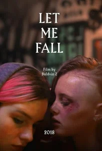 Постер к сериалу  Дай мне упасть  1-2 сезон
