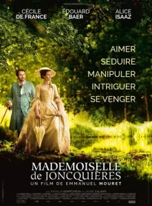 Постер к сериалу  Мадемуазель де Жонкьер  1-2 сезон