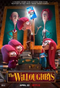 Постер к сериалу  Семья Уиллоби  1-2 сезон