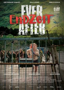 Постер к сериалу  Конец времён  1-2 сезон