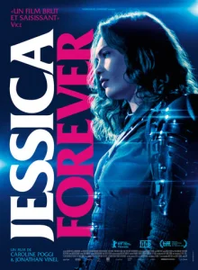 Постер к сериалу  Джессика навсегда  1-2 сезон