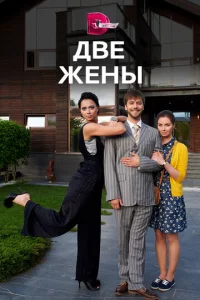 Постер к сериалу  Две жены  1-2 сезон