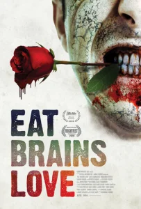 Постер к сериалу  Ешь, мозги, люби  1-2 сезон