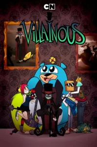 Постер к сериалу  Злыдни  1-2 сезон