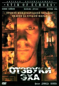 Постер к сериалу  Отзвуки эха  1-2 сезон