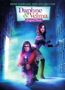 Постер к сериалу  Дафна и Велма  1-2 сезон