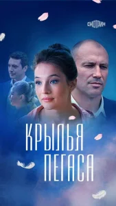 Постер к сериалу Крылья Пегаса 1-2 сезон