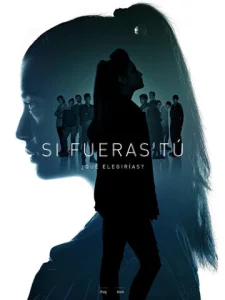 Постер к сериалу  Если бы ты…  1-2 сезон