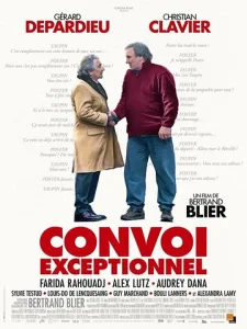 Постер к сериалу  Исключительный кортеж  1-2 сезон