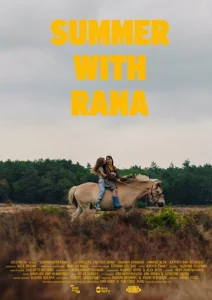 Постер к сериалу  Лето без мамы  1-2 сезон