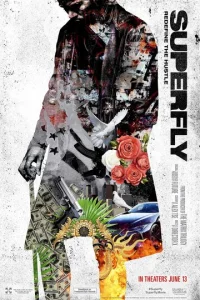 Постер к сериалу  Суперфлай  1-2 сезон