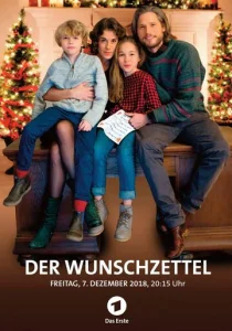 Постер к сериалу  Письмо Санте  1-2 сезон