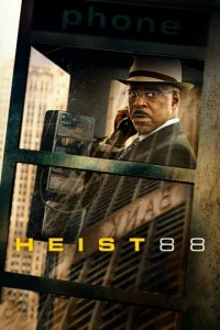 Постер к сериалу  Ограбление 88.  1-2 сезон