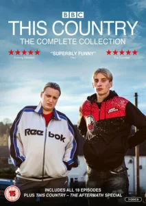 Постер к сериалу  Эта страна  1-2 сезон