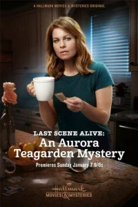 Постер к сериалу  Тайна Авроры Тигарден: Последняя живая сцена  1-2 сезон