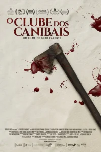 Постер к сериалу  Клуб каннибалов  1-2 сезон