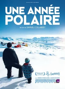 Постер к сериалу  Год в Гренландии  1-2 сезон