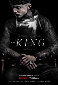 Постер к сериалу  Король Англии  1-2 сезон