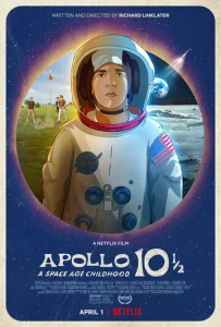 Постер к сериалу  Аполлон-10½: Приключение космического века  1-2 сезон
