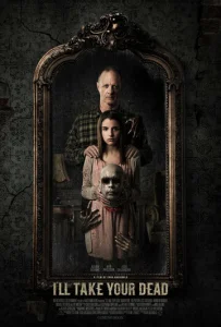 Постер к сериалу  Я заберу твоего мертвеца  1-2 сезон