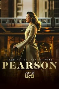 Постер к сериалу  Пирсон  1-2 сезон
