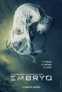 Постер к сериалу Эмбрион 1-2 сезон