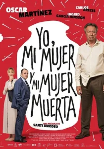 Постер к сериалу  Я и моя мертвая жена  1-2 сезон