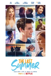 Постер к сериалу Наше последнее лето 1-2 сезон