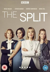 Постер к сериалу  Развод по-английски  1-2 сезон