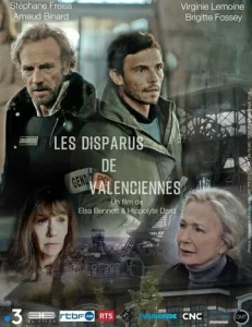 Постер к сериалу  Пропавшие в Валансьене  1-2 сезон