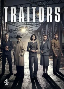 Постер к сериалу  Предатели  1-2 сезон