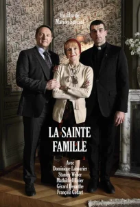 Постер к сериалу  Святое Семейство  1-2 сезон