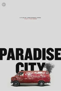 Постер к сериалу  Райский город  1-2 сезон